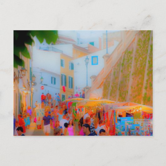 Menorca__-3006 Postkarte (Vorderseite)