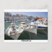 Menorca__-3075 Postkarte (Vorderseite)