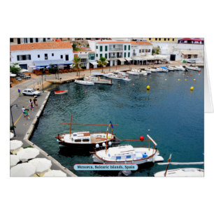 Menorca, Balearen, Spanien