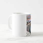 Menorca, Balearen, Spanien Kaffeetasse (Vorderseite Links)