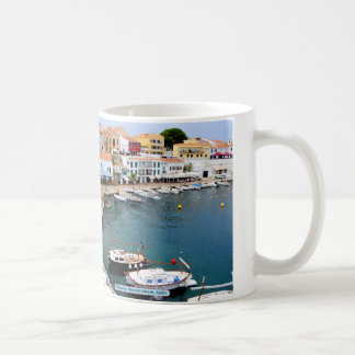 Menorca, Balearen, Spanien Kaffeetasse