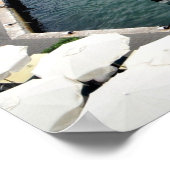 Menorca, Balearen, Spanien Poster (Ecke)