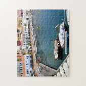Menorca, die Balearischen Inseln, Spanien Puzzle (Vertikal)