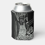 Menorca Dosenkühler (Kanne Rückseite)