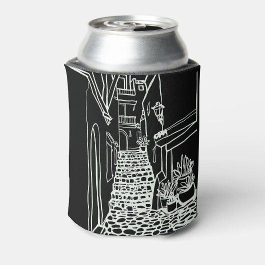 Menorca Dosenkühler (Kanne Rückseite)