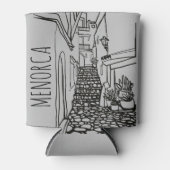 Menorca Dosenkühler (Vorderseite)