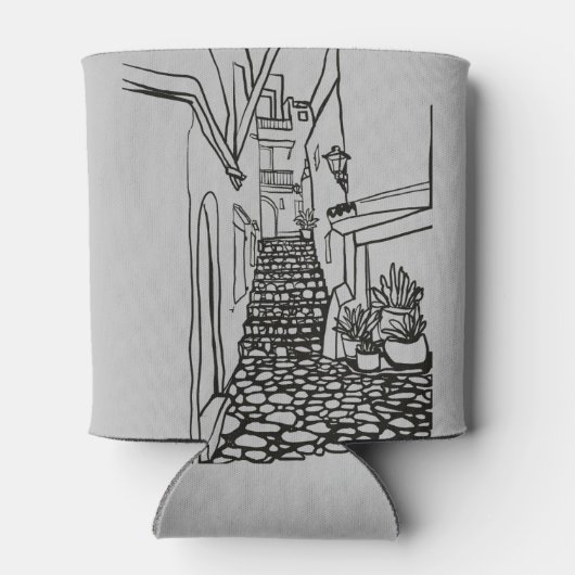 Menorca Dosenkühler (Rückseite)