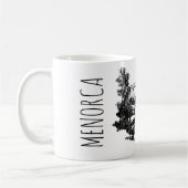 Menorca Kaffeetasse (Links)
