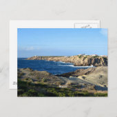 Menorca Landschaftliche Landschaft Postkarte (Vorne/Hinten)