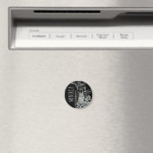 Menorca Magnet (In Situ (Geschirrspüler))