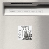 Menorca Magnet (In Situ (Geschirrspüler))