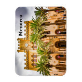 Menorca Ristorante della Carrà Magnet (Vertikal)