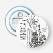 Menorca, Spanien Flaschenöffner (Vorderseite)