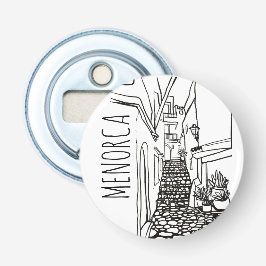 Menorca, Spanien Flaschenöffner