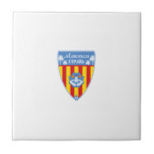 Menorca Spanien Fliese (Vorderseite)