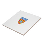 Menorca Spanien Fliese (Seite)