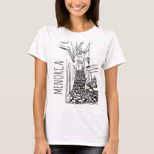 Menorca T-Shirt