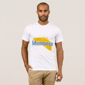 Menorca T - Shirt (Vorne ganz)