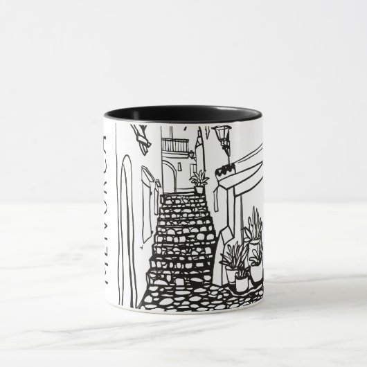 Menorca Tasse (Zentrum)