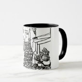 Menorca Tasse (VorderseiteRechts)