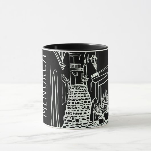 Menorca Tasse (Zentrum)