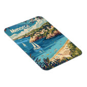 Menorca Vintage Magnet (Rechte Seite)