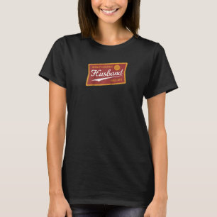 Mens 10. Wedding Jubiläum Ehemann seit 2011 R T-Shirt