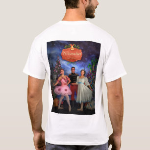 Mens 201( Nutcracker-Hemd T-Shirt