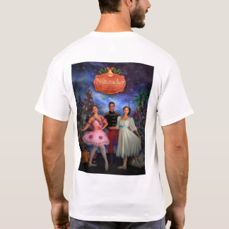 Mens 201( Nutcracker-Hemd T-Shirt