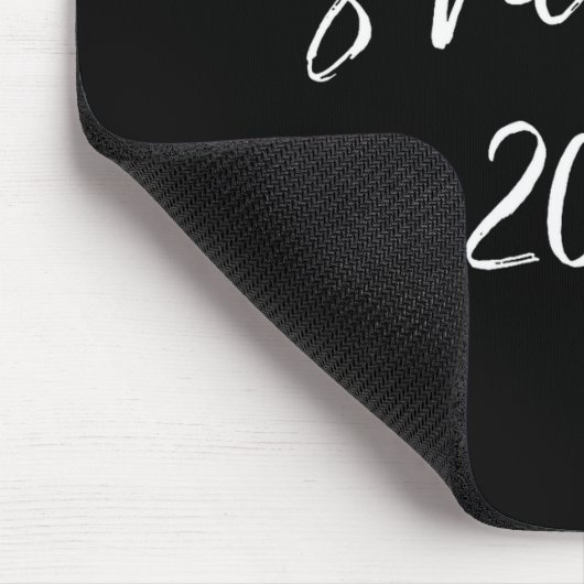 Mens 2024 Election Quote Sarcastic Litical Gift Sh Mousepad (Ecke)