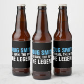 Mens 30./40./50./60. Geburtstagsparty Bierlabel Bierflaschenetikett (Flaschen)
