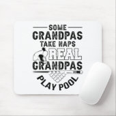 Mens 8 Ll Eight Ll - Funny Pool Billard Mousepad (Mit Mouse)