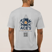 Men's ACE Home Repairs Shirt (Rückseite)
