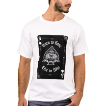 Men's Ace of Spades Shirt
