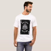 Men's Ace of Spades Shirt (Vorne ganz)