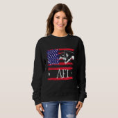 Mens Afi Sweatshirt (Vorne ganz)