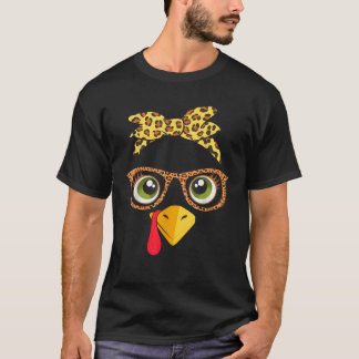 Mens Alberne Türkei konfrontiert Gobble Erntedank T-Shirt