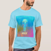 Men's Album Art T-Shirt - JELLY (Vorderseite)