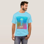 Men's Album Art T-Shirt - JELLY (Vorne ganz)