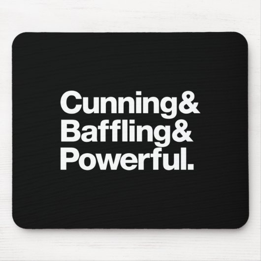Mens alcoholics anonymous aa na sober cunning mousepad (Vorne)