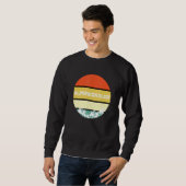 Mens Alpenkraxler Freiluftmuseum Sweatshirt (Vorne ganz)