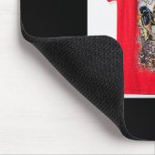 Mens Amazing  Mousepad (Ecke)