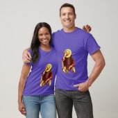 Mens and womensshirts animation friends T-Shirt (Unisex)
