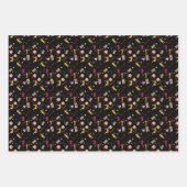 Mens Archery - Boys n Arrow Abstrakte Kunst Geschenkpapier Set (Vorderseite 2)