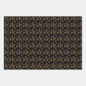 Mens Archery - Boys n Arrow Abstrakte Kunst Geschenkpapier Set (Vorderseite)