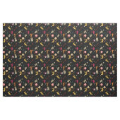 Mens Archery - Boys n Arrow Abstrakte Kunst Stoff (Fat Quarter (45,7 x 55,9 cm))