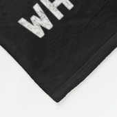 Mens Autism Dad Never Gives Up Autism Awareness Fleecedecke (Ecke)