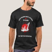 Mens Backhoe Operator for Excavator Sand Digger T-Shirt (Vorderseite)