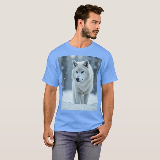 Men's Basic Dark T-Shirt (Vorne ganz)