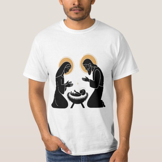 Men's Basic T-Shirt (Vorderseite)